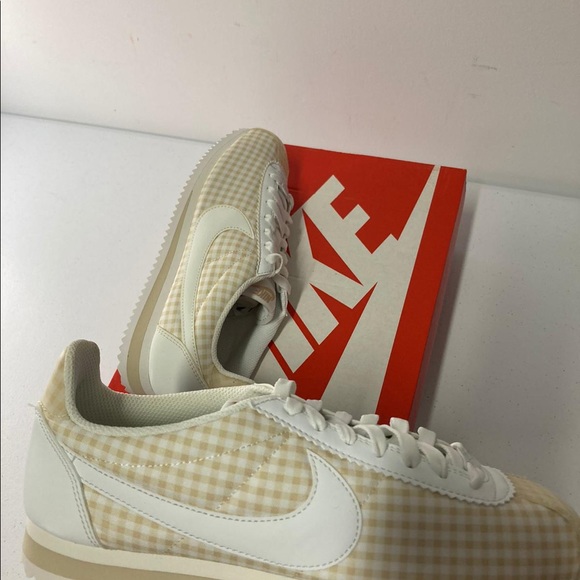 New nike cortez quilted OG leather womens - Picture 5 of 6